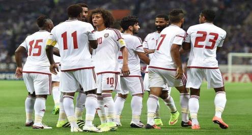 الإمارات تطارد 4 أهداف أمام أستراليا بمرحلة الحسم في تصفيات المونديال